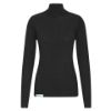Image de Chandail manche longue col roulé femme - 103646