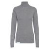 Image de Chandail manche longue col roulé femme - 103646