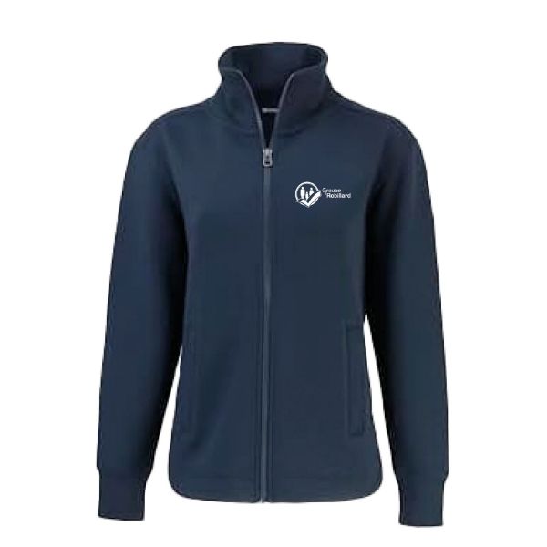 Image de Veste zippée avec spandex - LCK00162
