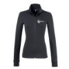 Image de Veste zippée avec spandex - 98735