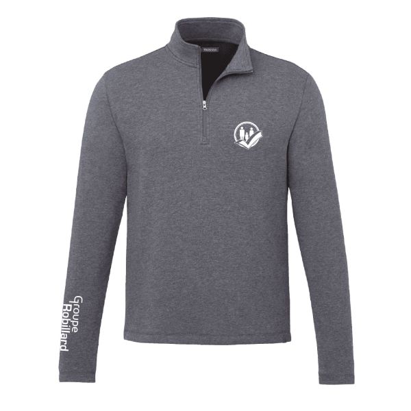 Image de Veste 1/4 zip - 18311