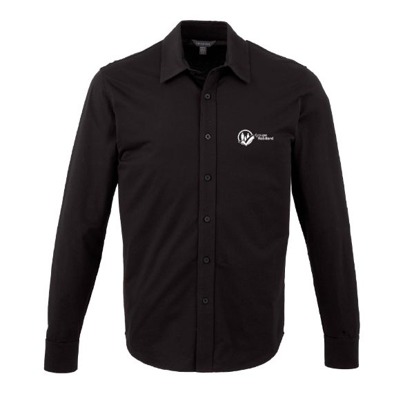 Image de Chemise coton/poly - 17746