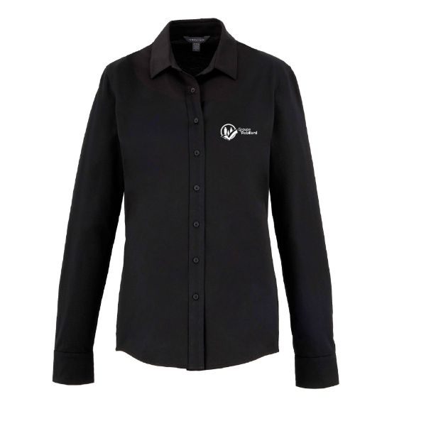 Image de Chemise coton/poly - 97746 