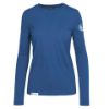 Image de Chandail manche longue poly/coton femme - NT15L