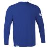 Image de Chandail manche longue poly/coton homme - SC63L