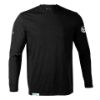 Image de Chandail manche longue poly/coton homme - SC63L