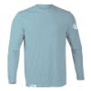 Image de Chandail manche longue poly/coton homme - SC63L