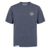 Image de Chandail manche courte poly/coton homme - S05917