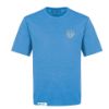 Image de Chandail manche courte poly/coton homme - S05917