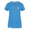 Image de Chandail manche courte poly/coton femme - S05918