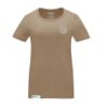 Image de Chandail manche courte poly/coton femme - S05918
