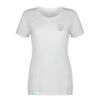 Image de Chandail manche courte poly/coton femme - S05918