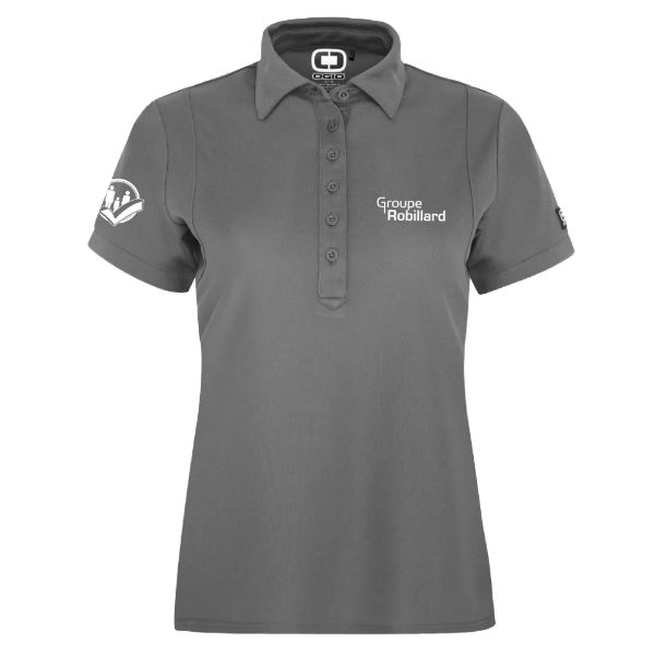 Image de Polo Ogio femme - LOG101 
