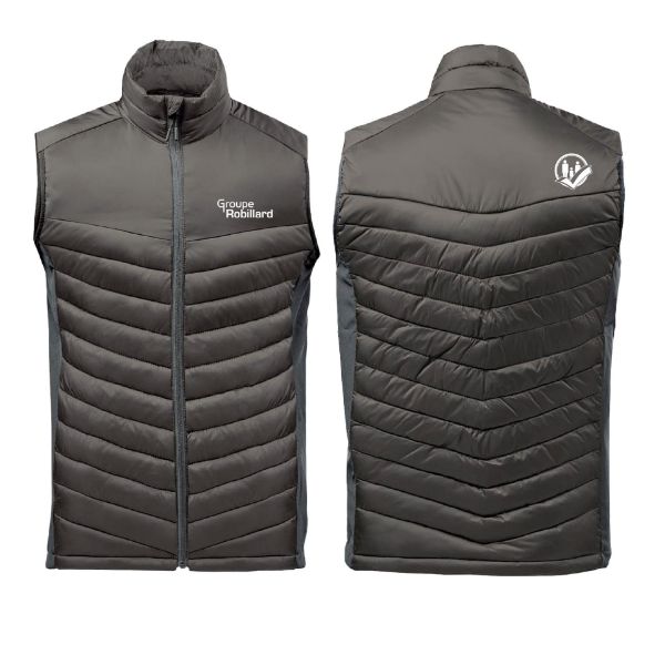 Image de Manteau sans manche matelassé Stormtech homme - PDV-1