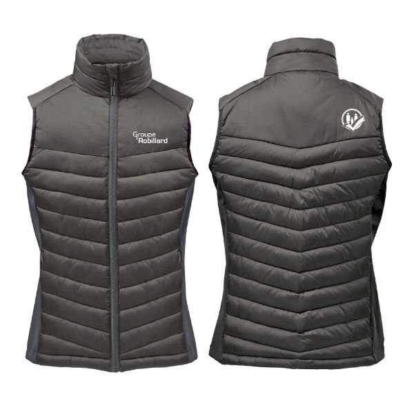 Image de Manteau sans manche matelassé Stormtech femme - PDV-1W