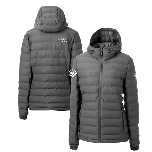 Image de Manteau matelassé hiver femme - LCO00052