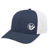 Image de Casquette Flexfit avec filet snapback - i8502