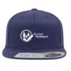 Image de Casquette New Era palette droite fermé snapback - NE400